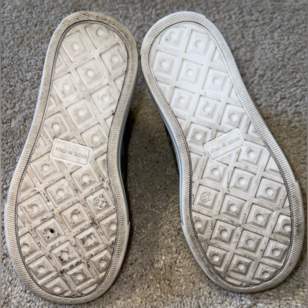 DIOR KIDS B23 HIGH TOP SNEAKER 28 - Picture 4 of 6